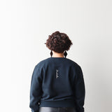 Crew Neck, Navy - Matariki