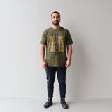 Tee Shirt Khaki, Mana