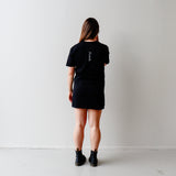 Tee Dress, Black - Wananei (Wicked)