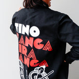 Jacket, Black - Tino Rangatiratanga v III