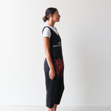 Jumpsuit, Black - Mana Motuhake **PRE ORDER**