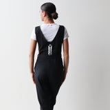 Jumpsuit, Black - Mana Motuhake **PRE ORDER**