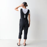 Jumpsuit, Black - Mana Motuhake **PRE ORDER**