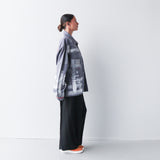 Tāwharau Collection _ Auaha KOTI (Jacket) - Grey #11