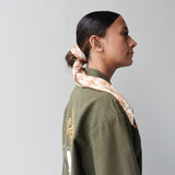 Tāwharau Collection _ Hautū KOTI (Jacket) - Khaki #14