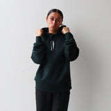 Hoodie, Pine Green - Unapologetically Me. **PRE-ORDER**